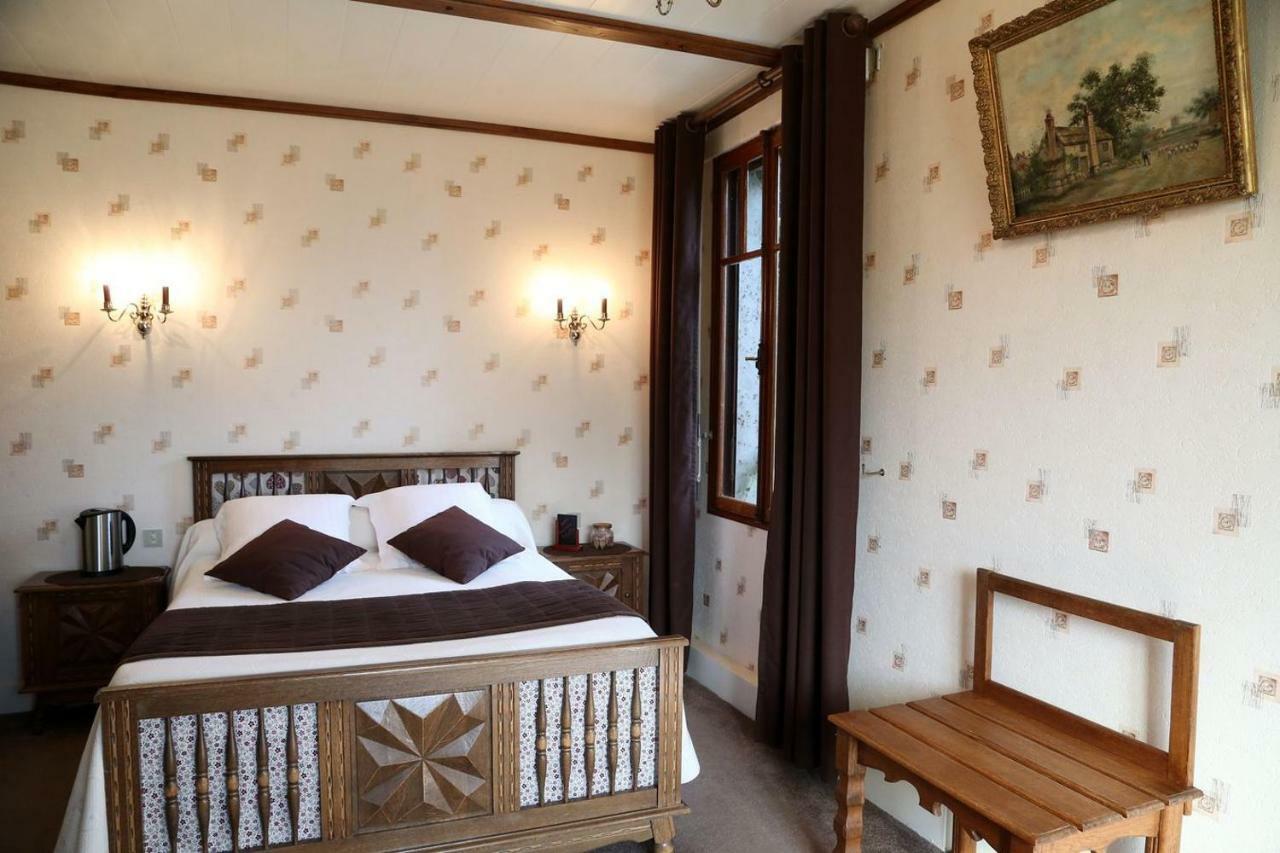 Le Robinson Bed & Breakfast Mezieres-sur-Oise Exterior photo