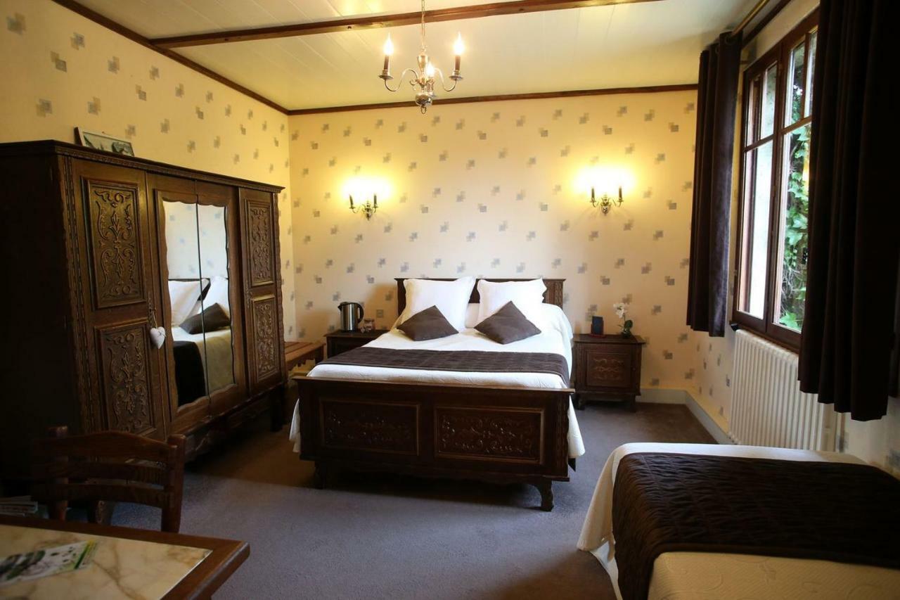 Le Robinson Bed & Breakfast Mezieres-sur-Oise Exterior photo